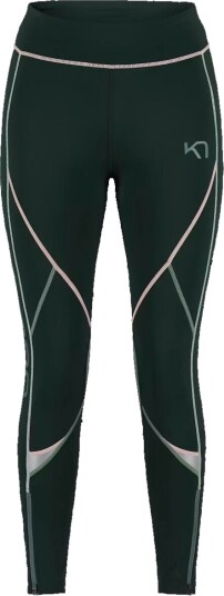 Kari Traa Women's Louise 2.0 Tights Pine XS, PINE