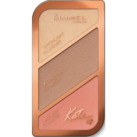 Rimmel Kate Skulpting Palette 002