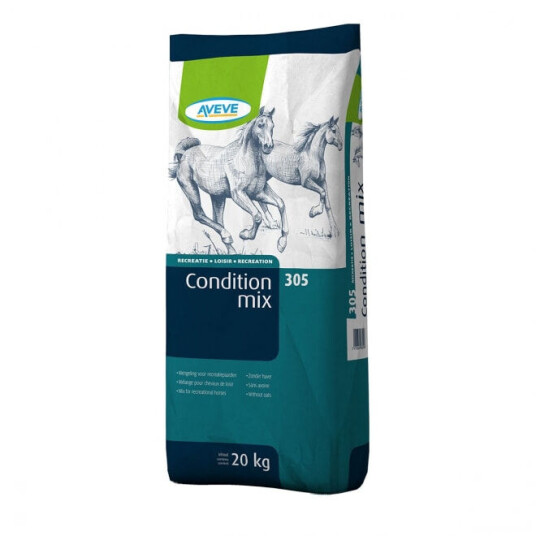 Aveve 305 Condition Mix 20 kg Aveve 305 Condition Mix 20 kg