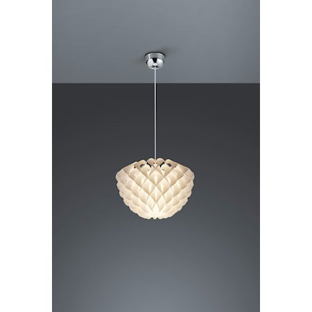 Tilia Taklampe E27 Hvit