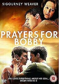 Prayers for Bobby DVD 2014 Sigourney Weaver Mulcahy DIR cert 12 Englist Brand New Prayers for Bobby DVD 2014 Sigourney Weaver Mulcahy DIR cert 12 Englist Brand New