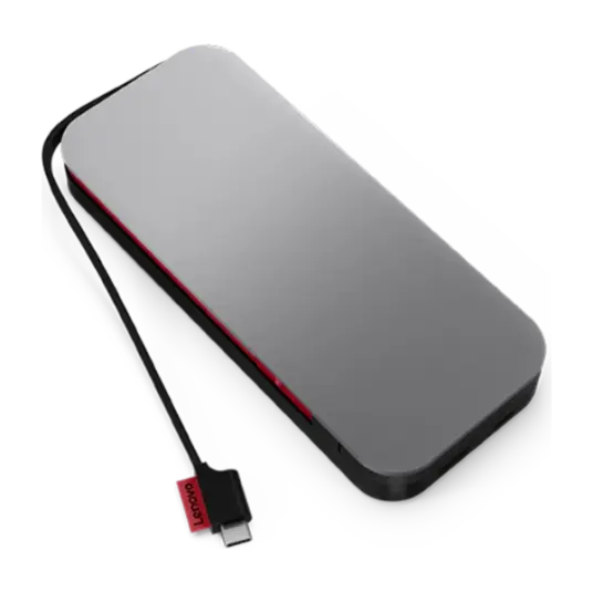Lenovo Go USB C bærbar PC powerbank 20 000 mAh