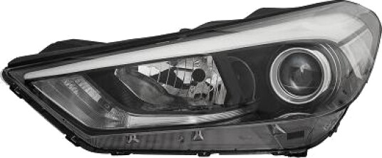 DIEDERICHS 6862083 Frontlykter