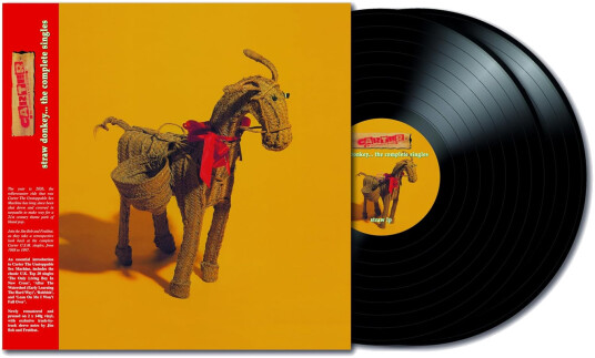 Straw Donkey... The Complete Singles