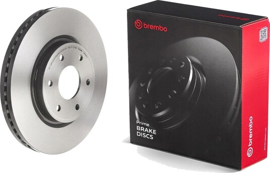 Bremseskive BREMBO 09.B545.11