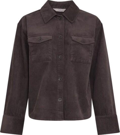 Raus Dame Bluser & Skjorter Brun S, Raus Dame Bluser & Skjorter Brun S,