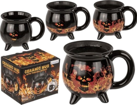 Krus Varmeaktivert Fire Devil