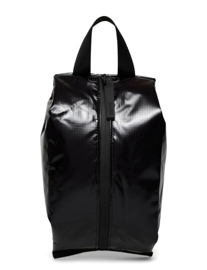 Rains Sibu Wash Bag W3 - Black - ONE SIZE Rains Sibu Wash Bag W3 - Black - ONE SIZE
