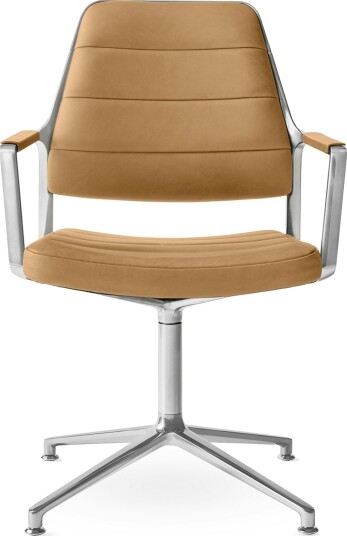 455 Svingstol Camel Leather