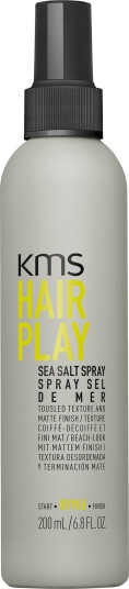 KMS Hairplay Sea Salt Spray 200ml KMS Hairplay Sea Salt Spray 200ml