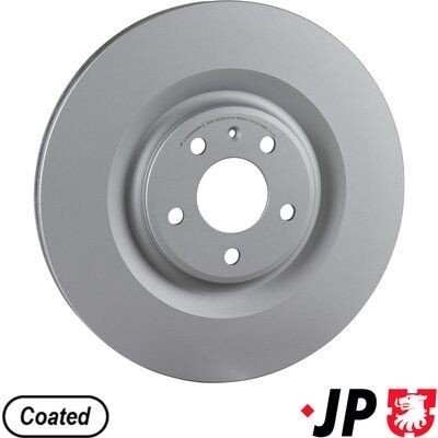 Bremseskive JP GROUP 1163208900