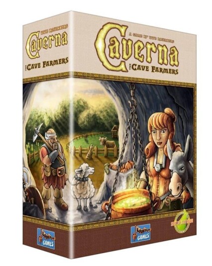 Spill Caverna Spill Caverna