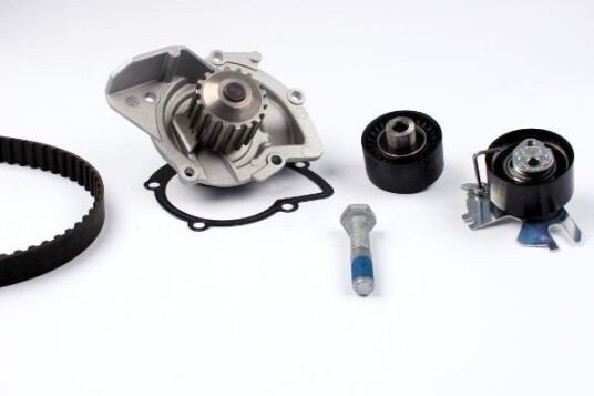 Vannpumpe + tannremmsett HEPU PK09020