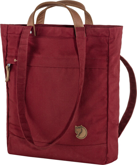 Fjellreven TOTEPACK NO. 1  BORDEAUX RED