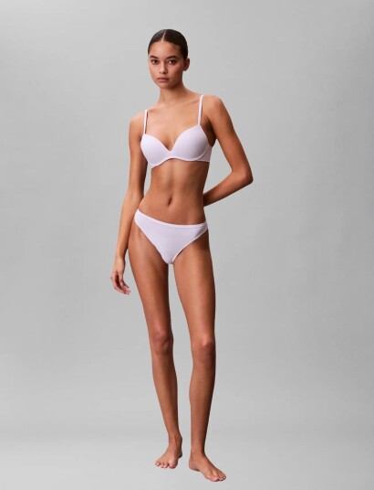 Calvin Klein Bikini Purple XL