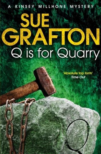 Q Is For Quarry Av Sue Grafton