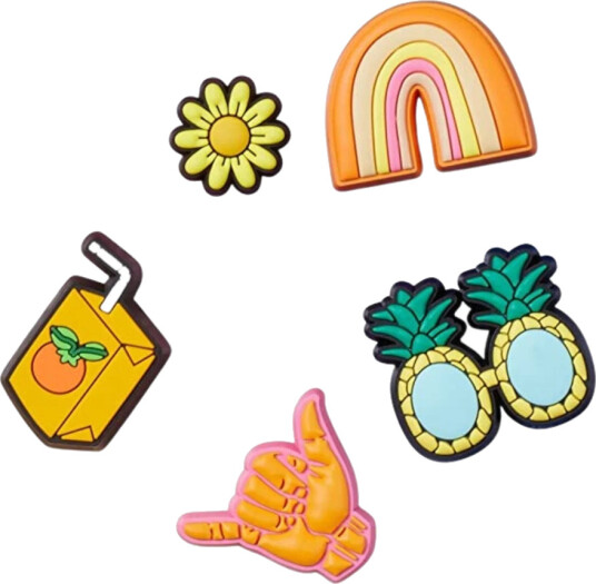 Crocs Dame Accessories Flerfarget ONE SIZE,