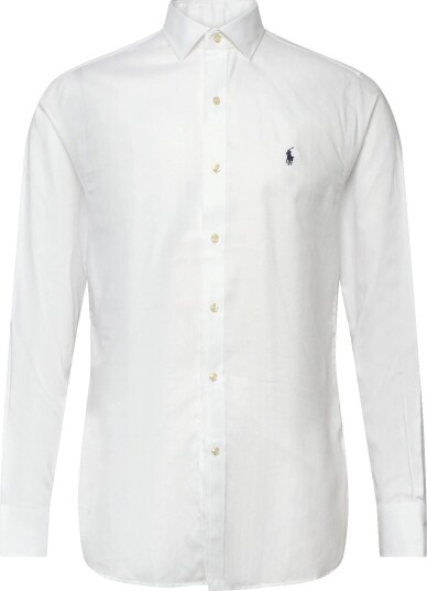 Polo Ralph Lauren Purepress Textures Slestppcn White 17