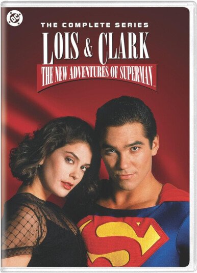 Lois & Clark: New Adventures Of Superman Comp DVD