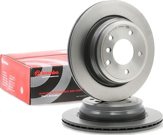 Bremseskive BREMBO 09.B338.21