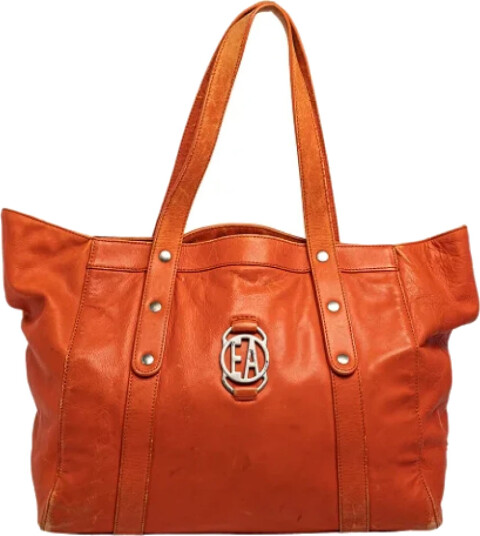Armani Dame Oransje