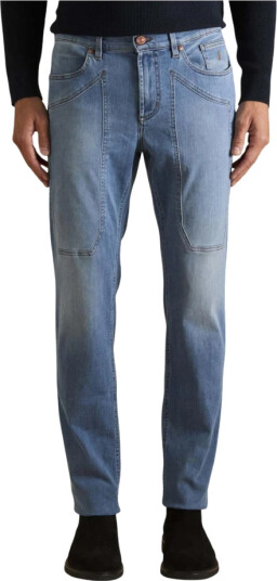 Jeckerson Herre Jeans Blå W30,