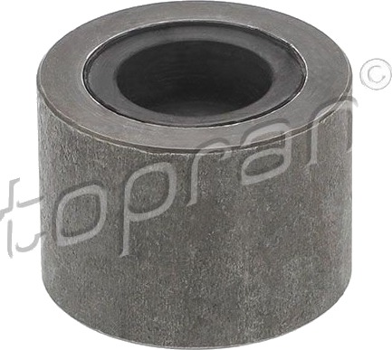 Sentreringsforing, longitudinalbølge TOPRAN 500 774