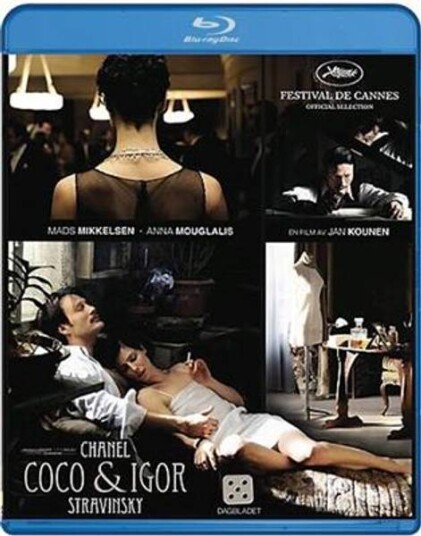 Coco Chanel & Igor Stravinsky (Blu-ray) Coco Chanel & Igor Stravinsky (Blu-ray)