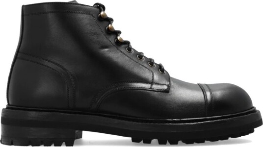 Dolce & Gabbana Herre Sko Svart 44 1/2 EU