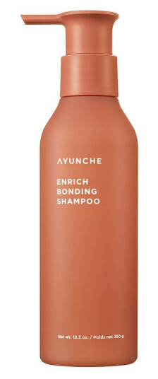 Ayunche Enrich Bonding Sjampo 350g med Hårbindings-teknologi