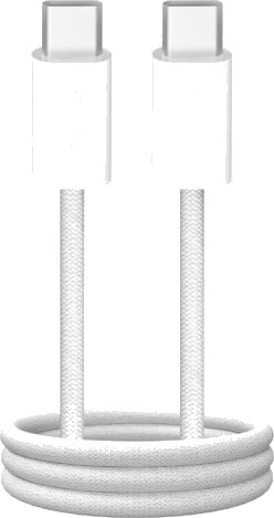 Puro Puccc240fabk42mtwhi 2 M Usb C Usb C Usb 2.0 0,48 Gbit/S Hvit