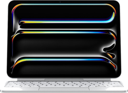 Apple iPad Pro 11" Magic Keyboard 11 (white) Apple iPad Pro 11" Magic Keyboard 11 (white)