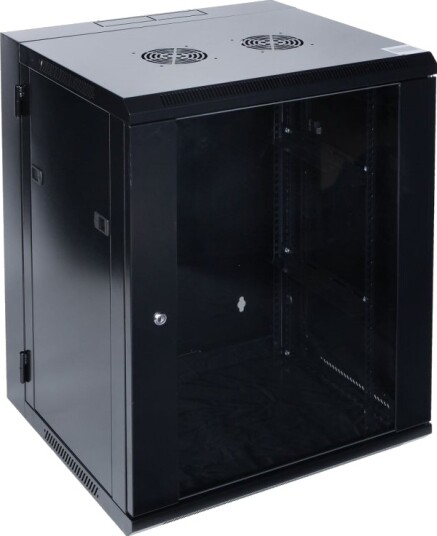 Delta Veggskap 19" 15U (Eprado-R19-15U 2S)