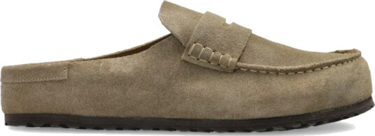 Birkenstock Herre Sko Grønn 38 EU,