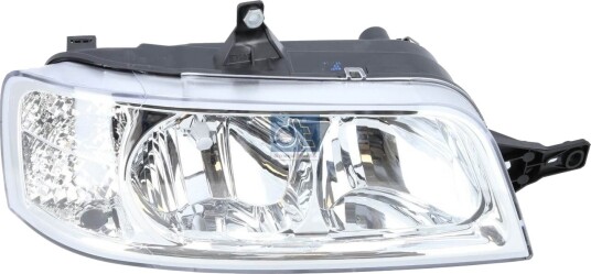 DT Spare Parts 12.74301SP Frontlykter