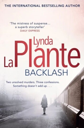 Backlash Av Lynda La Plante