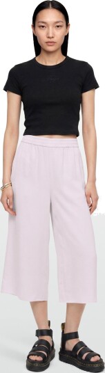 Stella Nova Delicate Shorts Purple 34