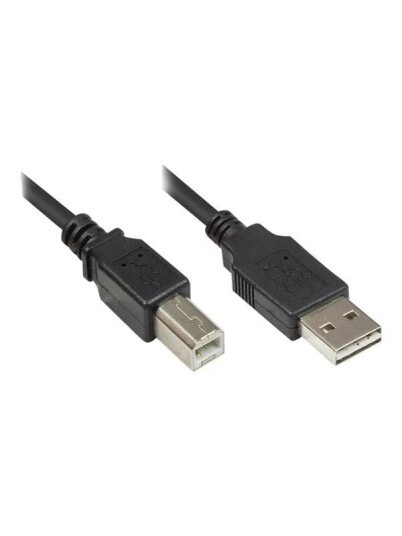 Good Connections USB-A to USB-B 3m 2510-EU03 Good Connections USB-A to USB-B 3m 2510-EU03