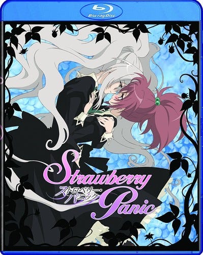 Strawberry Panic Collection Bluray