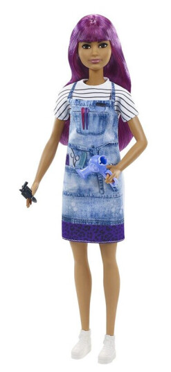 Barbie Careers Salon Stylist Doll