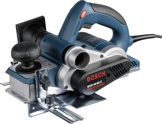Bosch Elektrisk Høvel GHO 40-82 C L-BOXX, 850 w Bosch Elektrisk Høvel GHO 40-82 C L-BOXX, 850 w