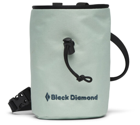 Black Diamond Mojo Chalk Bag Foam Green M/L Black Diamond Mojo Chalk Bag Foam Green M/L