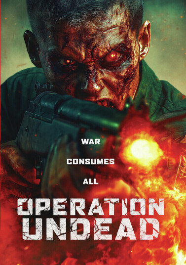 Operation Undead DVD
