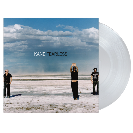 Kane Fearless LP/Vinyl Kane Fearless LP/Vinyl