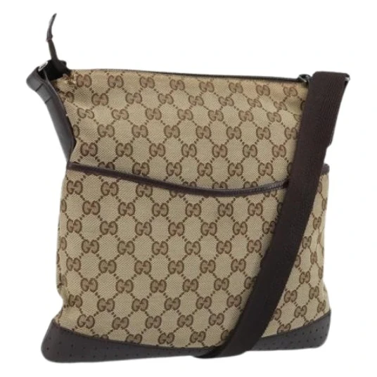 Gucci Vintage Dame Beige Gucci Vintage Dame Beige