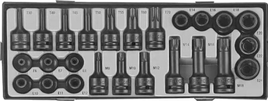 FORCE T4256 Verktøymodul