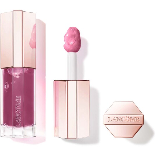 Lancôme Lip Idôle Juicytreat Juicy Oil In Gloss 18 Berry Yummy 9m Lancôme Lip Idôle Juicytreat Juicy Oil In Gloss 18 Berry Yummy 9m