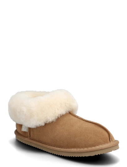 Rosemunde Rhevelyn Leather Closed Ankle Slipp Beige 40 Rosemunde Rhevelyn Leather Closed Ankle Slipp Beige 40
