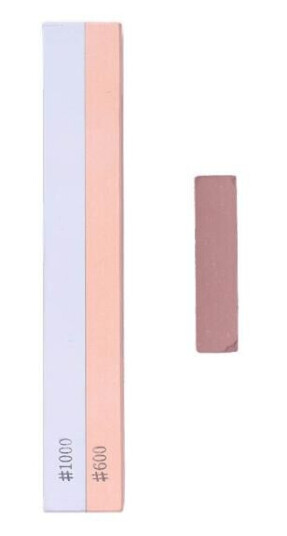 Kasumi Bryne våtslipestein 600/1000 rosa stein