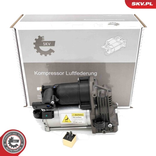 Kompressor til luftfjæring ESEN SKV 58SKV504